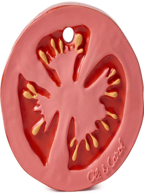 Jouet de dentition Renato la tomate - Kiabi