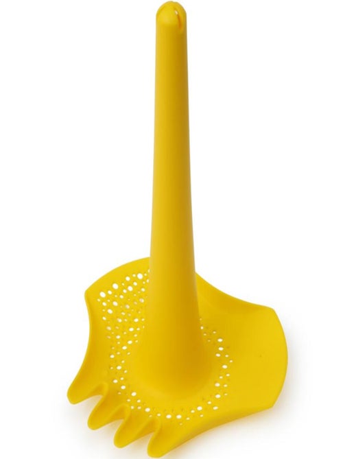 Jouet De Plage Multifonctions Triplet Jaune - Kiabi