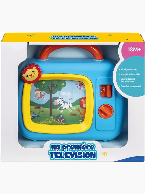 Jouet d'éveil - Ma Première Télévision avec son - Kiabi