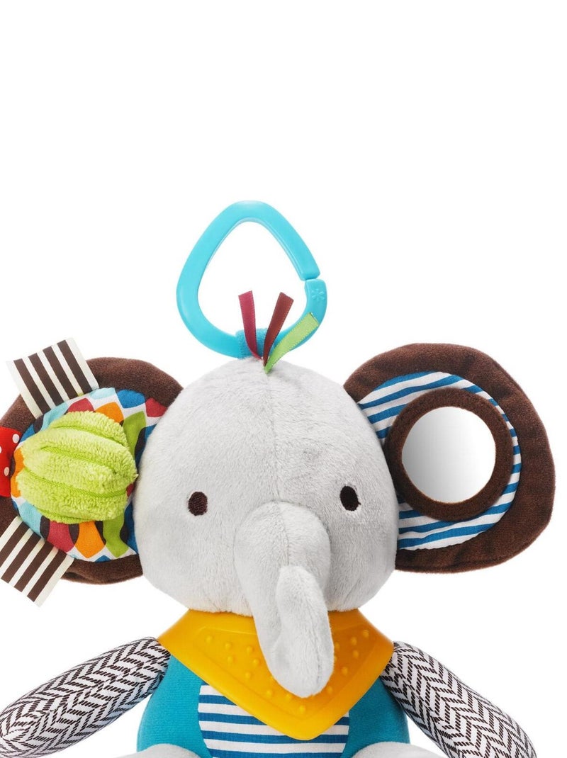 Jouet d'éveil à suspendre Eléphant N/A - Kiabi