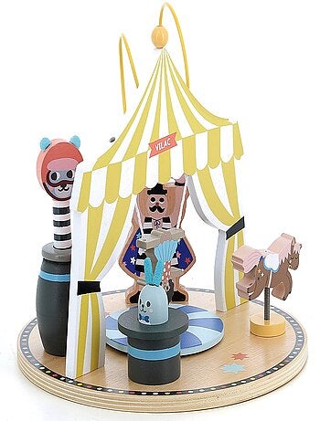 Jouet d'éveil Circus