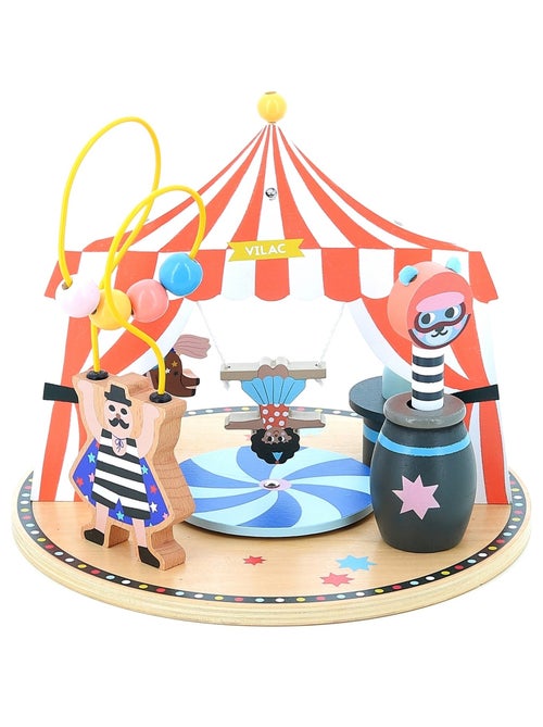 Jouet d'éveil Circus - Kiabi