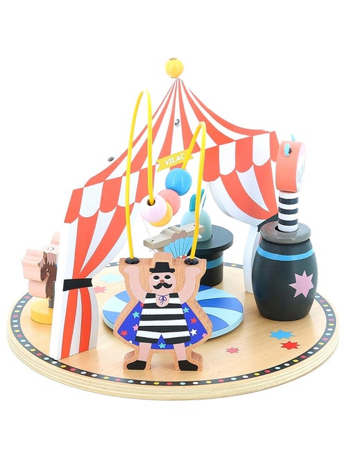 Jouet d'éveil Circus - Kiabi
