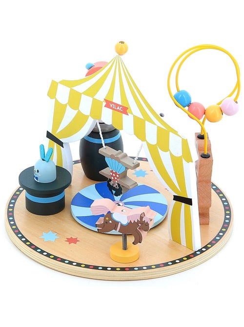 Jouet d'éveil Circus - Kiabi