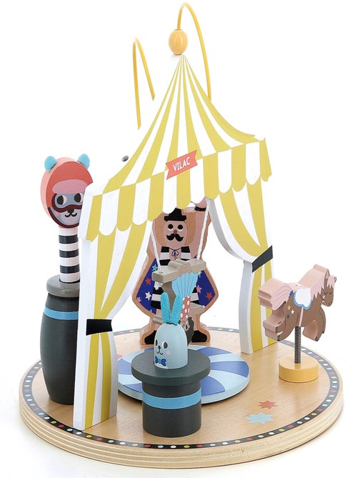 Jouet d'éveil Circus - Kiabi