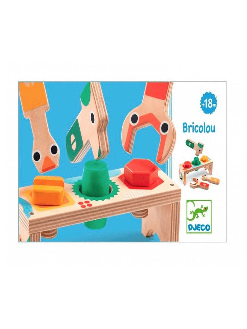 SOLDES SYSTEME D - Pack Construction & Bricolage