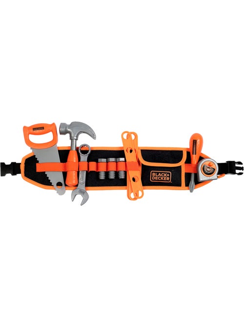 Jouet d'imitation - ceinture à outils black et decker - Kiabi