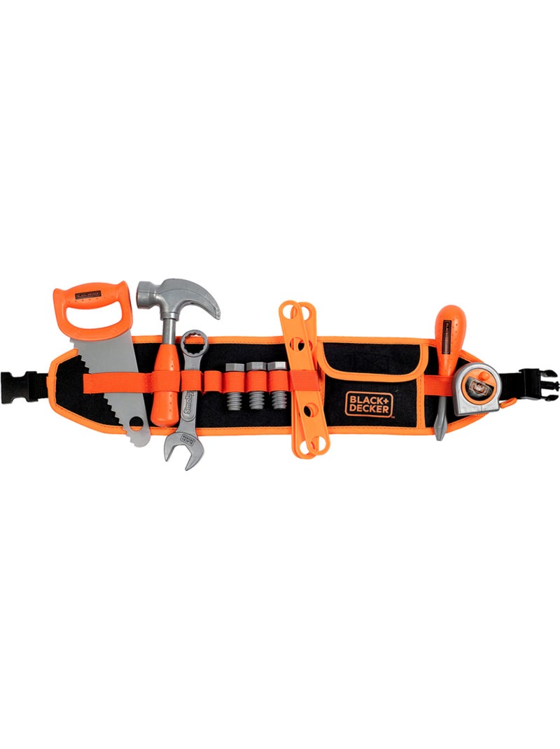 Jouet d'imitation - ceinture à outils black et decker N/A - Kiabi