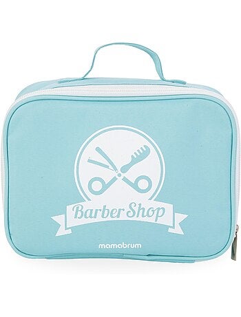 Jouet d'imitation coiffeur en bois avec sac enfant mamabrum