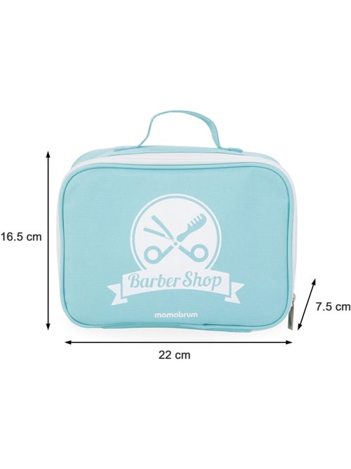 Jouet d'imitation coiffeur en bois avec sac enfant mamabrum - Kiabi Jouet d'imitation coiffeur en bois avec sac enfant mamabrum - Kiabi