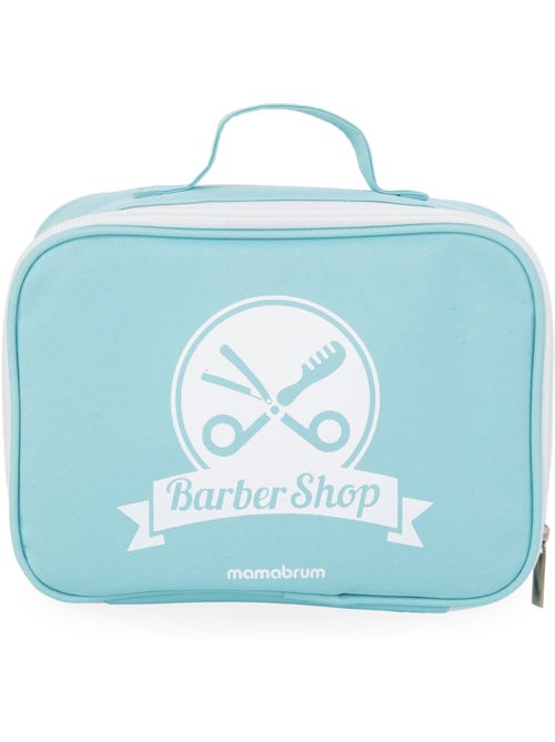Jouet d'imitation coiffeur en bois avec sac enfant mamabrum - Kiabi Jouet d'imitation coiffeur en bois avec sac enfant mamabrum - Kiabi