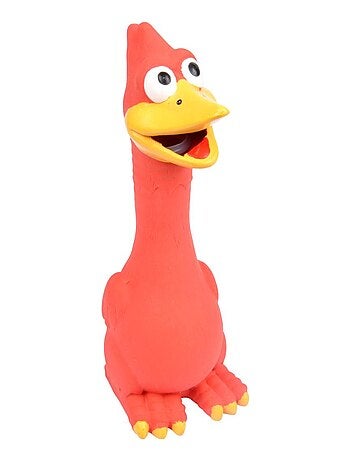 Jouet dinosaure pour chien