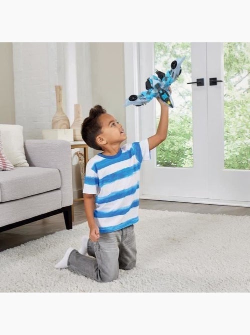 Jouet dinosaure transformable en voiture avec LED et écran LCD - VTECH - Kiabi