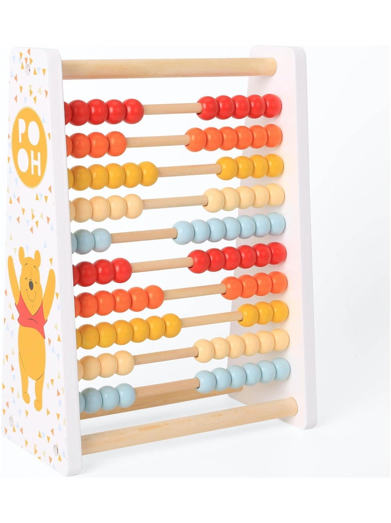 Jouet en bois - Boulier en bois - Winnie l'Ourson Disney N/A - Kiabi