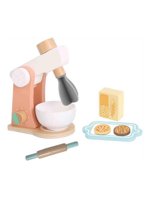 Jouet en bois - Mixeur de cuisine pour enfant Tooky Toy - Kiabi