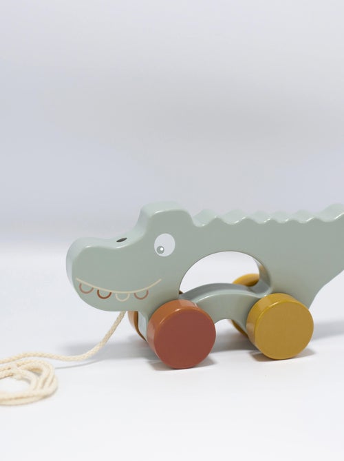 Jouet En Bois à Tirer - Kiabi