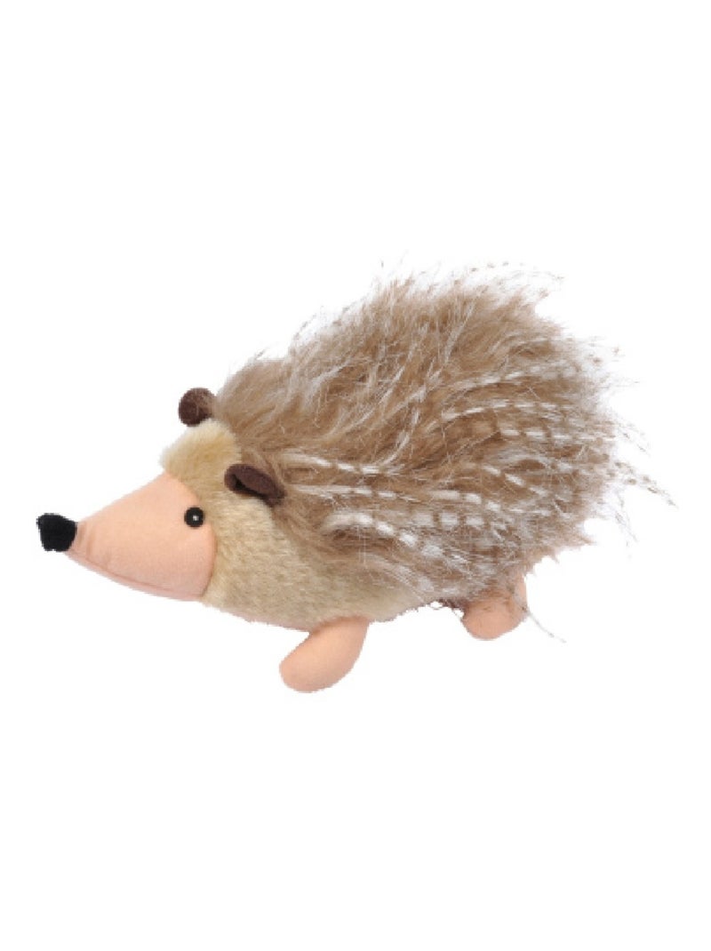 Jouet en peluche Herisson 27 cm Marron - Kiabi