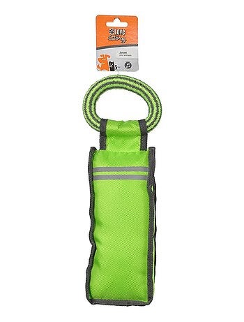 Jouet fitness pour chien