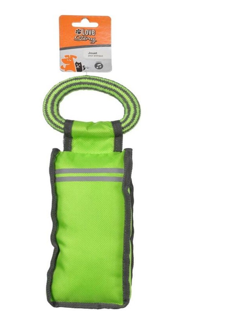 Jouet fitness pour chien Vert - Kiabi