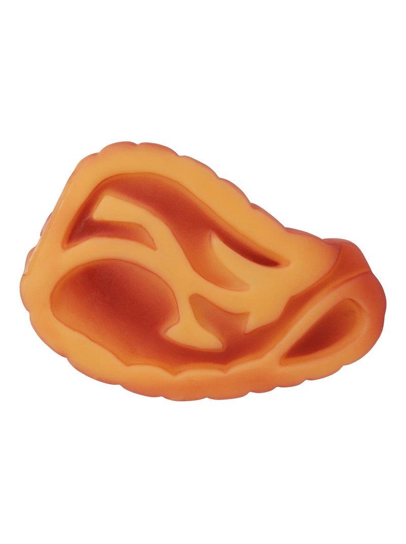Jouet forme entrecôte pour petit chien Orange - Kiabi