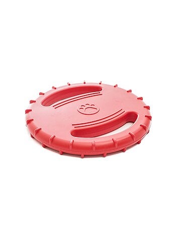 Jouet frisbee flottant pour chien