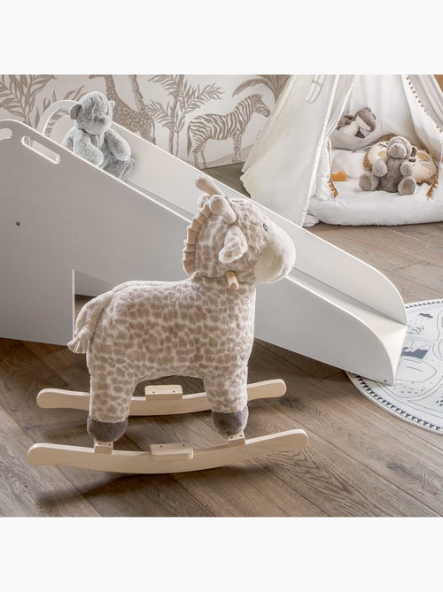 Jouet girafe à bascule enfant ZAFA - Kiabi