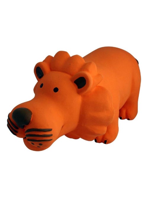 Jouet Latex pour chien Leo - Kiabi