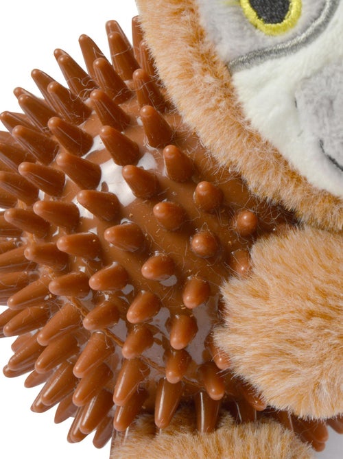 Jouet peluche balle sonore Paresseux pour chien - Kiabi