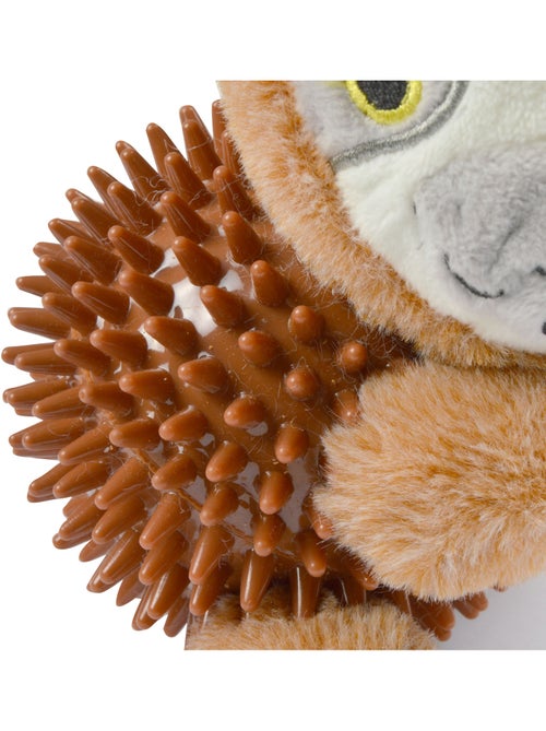 Jouet peluche balle sonore Paresseux pour chien - Kiabi Jouet peluche balle sonore Paresseux pour chien - Kiabi