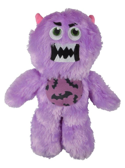 Jouet peluche Leo le monstre rigolo - Kiabi
