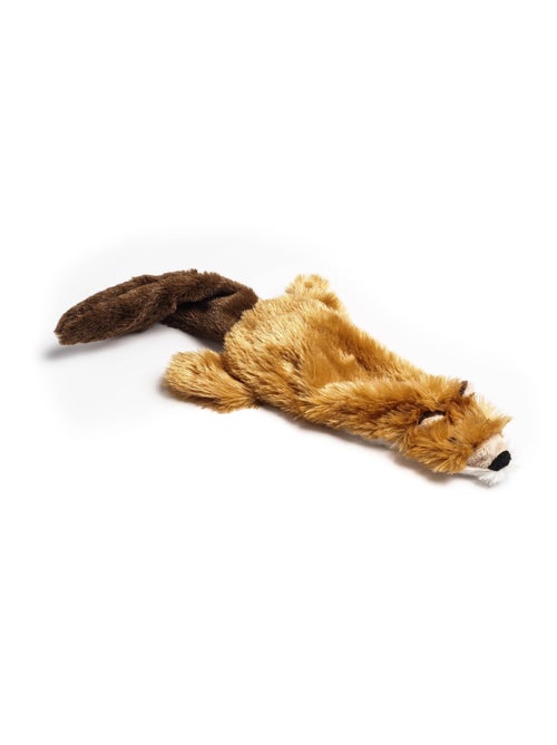 Jouet peluche sonore écureuil pour chien - AFIBEL - Kiabi