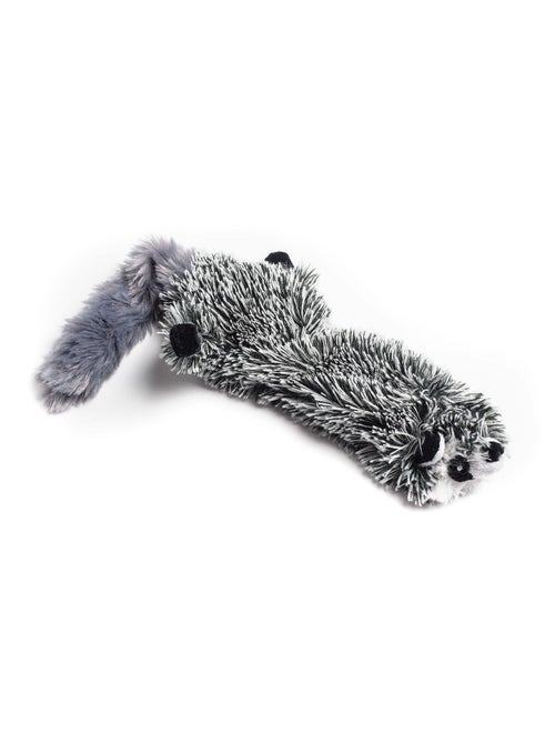 Jouet peluche sonore putois pour chien - Kiabi