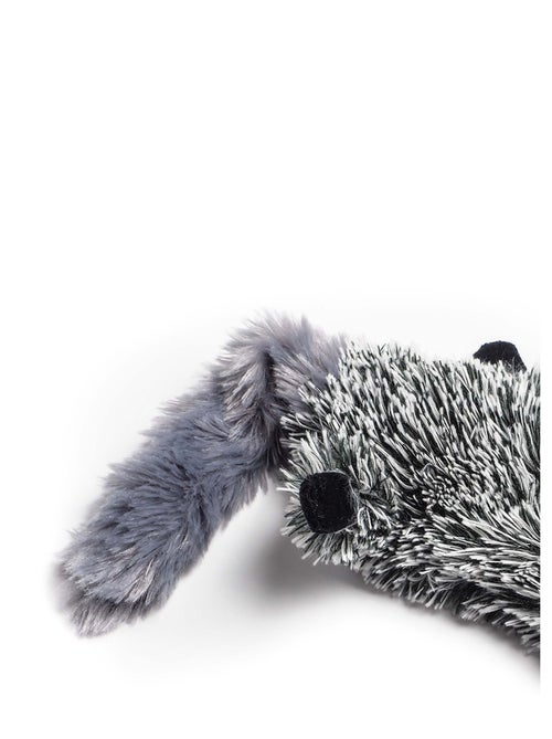 Jouet peluche sonore putois pour chien - Kiabi