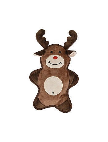 Jouet peluche sonore renne de noel