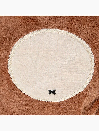 Jouet peluche sonore renne de noel