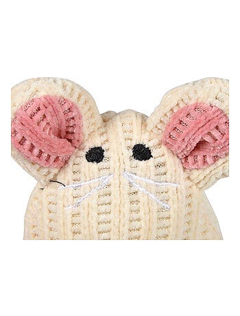 Jouet peluche souris pour chat