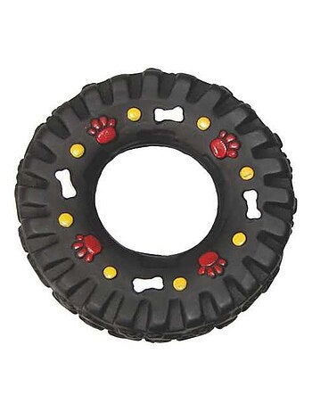 Jouet pneu pour chien