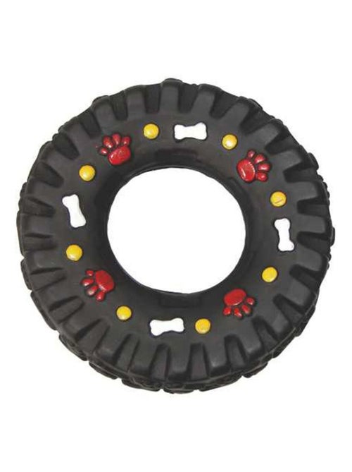 Jouet pneu pour chien - Kiabi