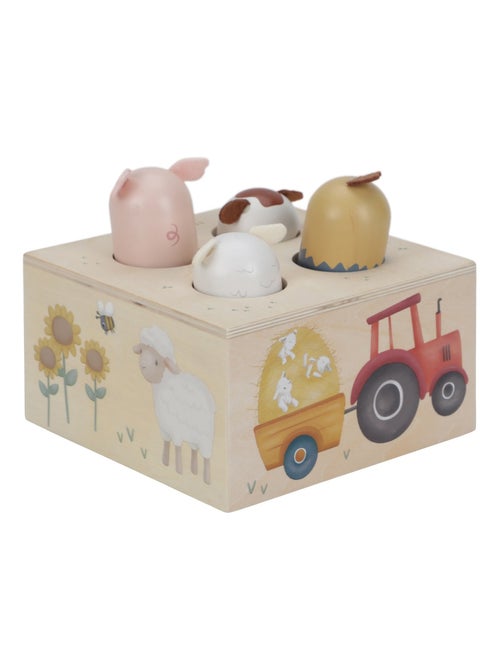 Jouet pop-up Little Farm - Kiabi