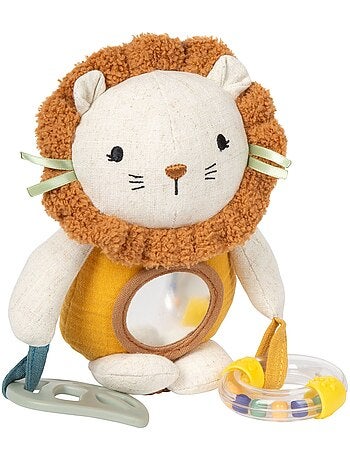 Jouet pour bébé à suspendre little lion