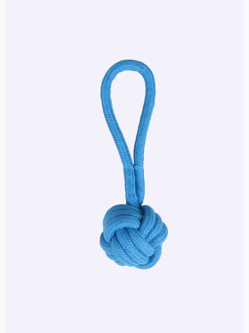Jouet pour chien double n¿ud en corde - AFIBEL - Kiabi