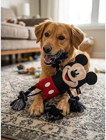 Jouet pour chien mickey mouse disney