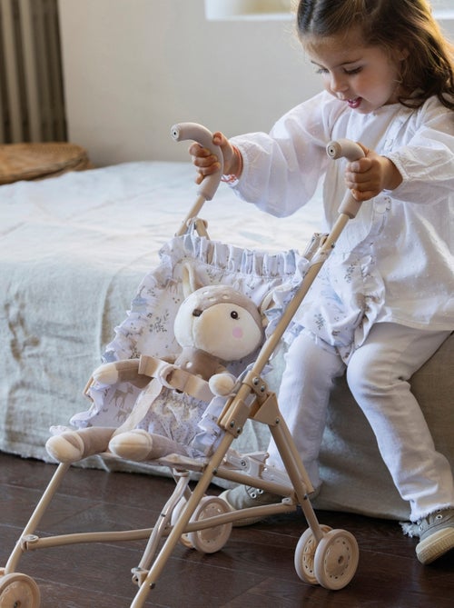 Jouet poussette canne pour poupée Pasito a pasito - Kiabi