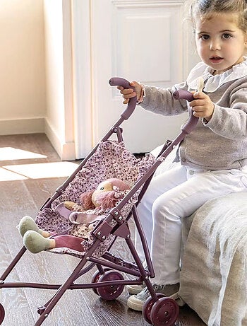 Jouet poussette canne pour poupée Pasito a pasito