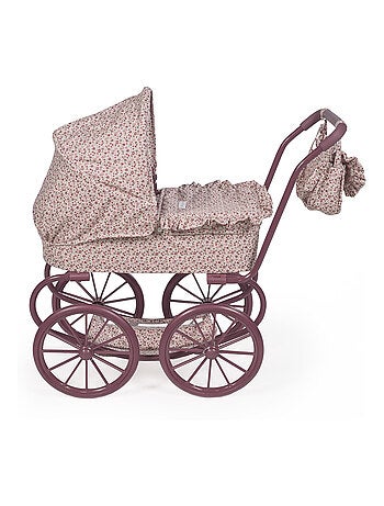Jouet poussette landau vintage pour poupée Pasito a pasito