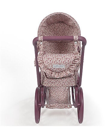 Jouet poussette landau vintage pour poupée Pasito a pasito