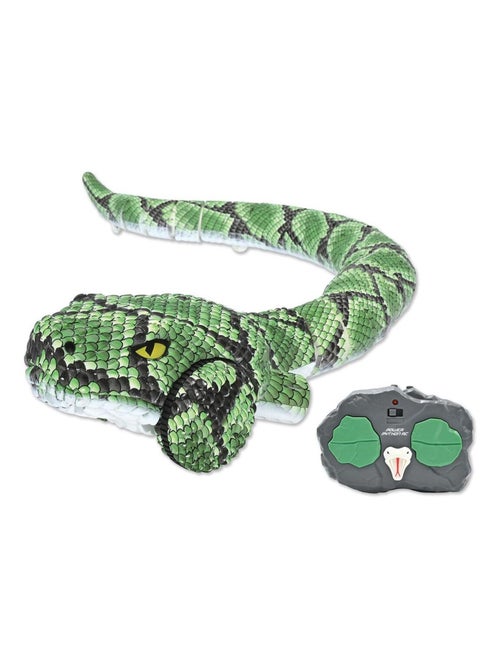 Jouet serpent amphibie télécommandé sans fil - Kiabi