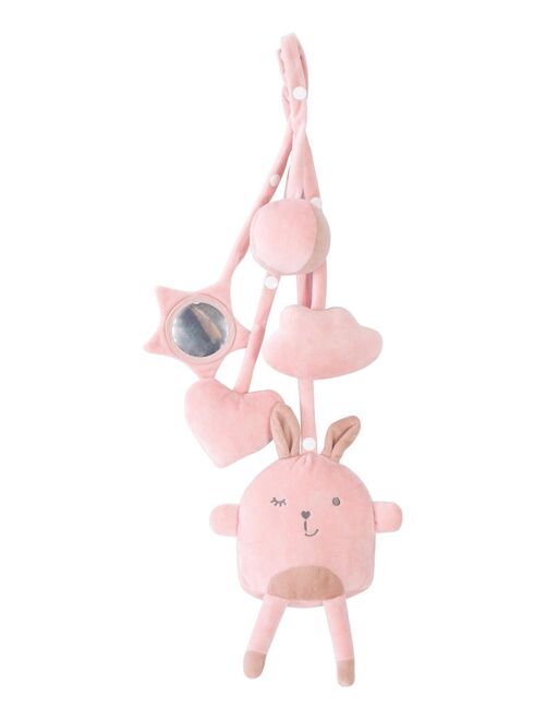 Jouets à suspendre à l'arche d'éveil ou poussette - Lot de 5 pièces 'Roba lil cuties' - Kiabi