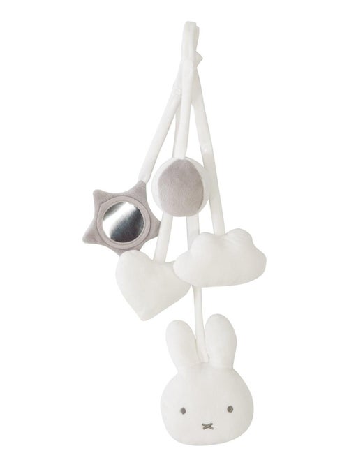 Jouets à suspendre à l'arche d'éveil ou poussette - Lot de 5 pièces 'Roba miffy' - Kiabi