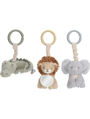 Jouets à suspendre Safari Friends